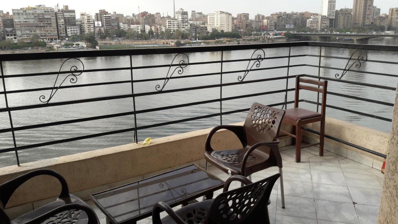 Luxury Apartment On The Nile Káhira Exteriér fotografie