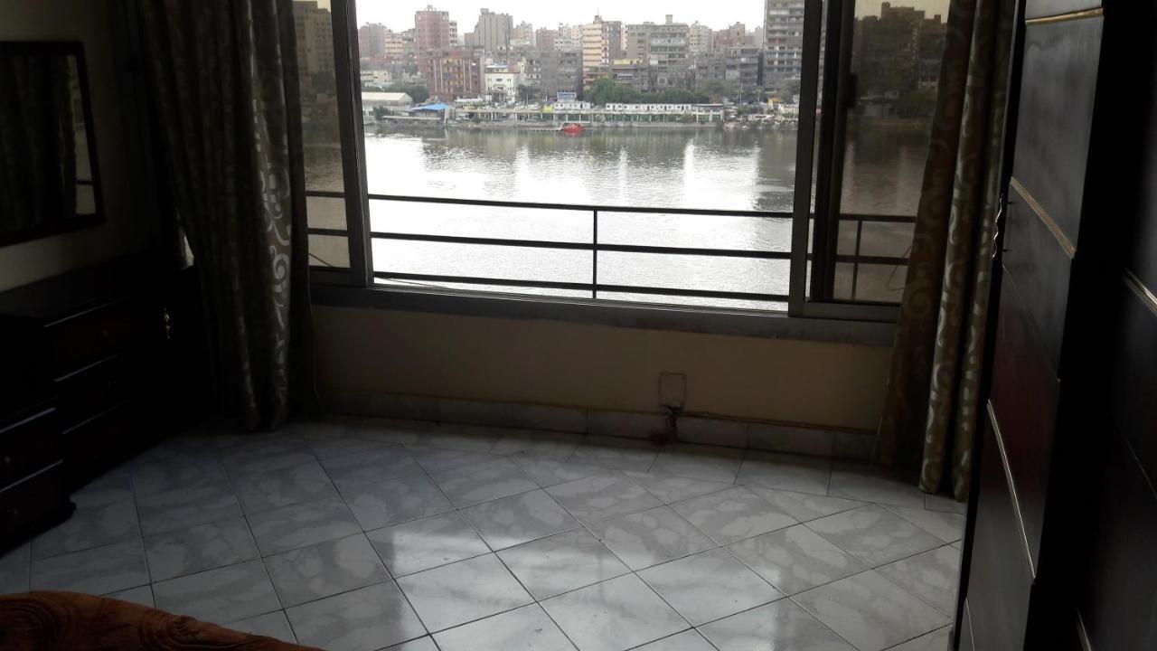 Luxury Apartment On The Nile Káhira Exteriér fotografie